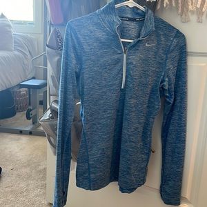 Nike quarter zip